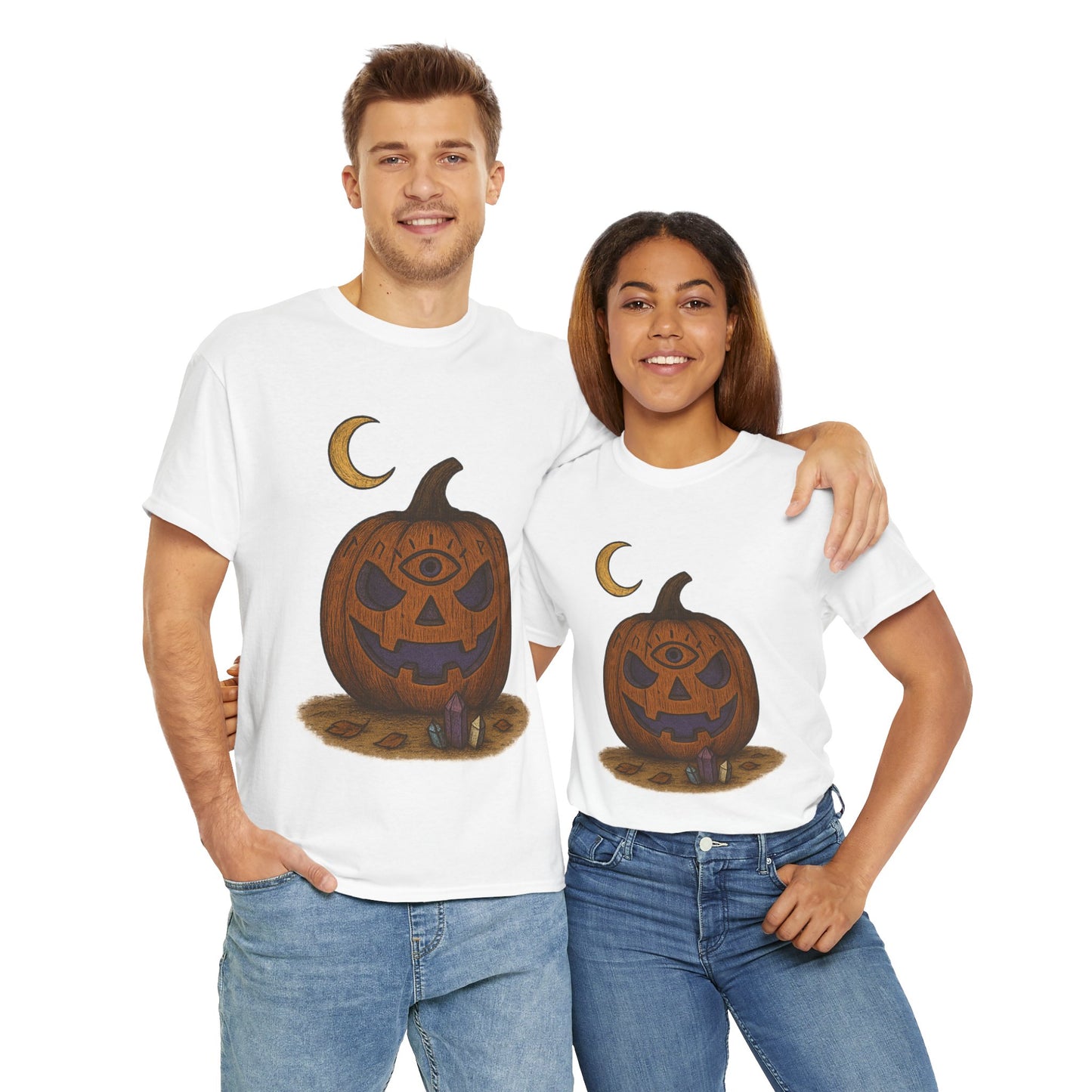 The Seer’s Lantern – Pumpkin of Inner Vision