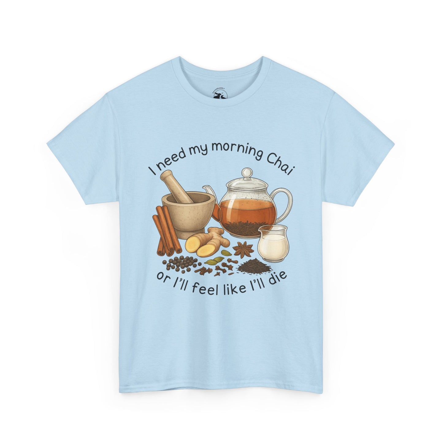 Chai Tee – Cozy Aesthetic Graphic Shirt for Tea Lovers & Holiday Gifts