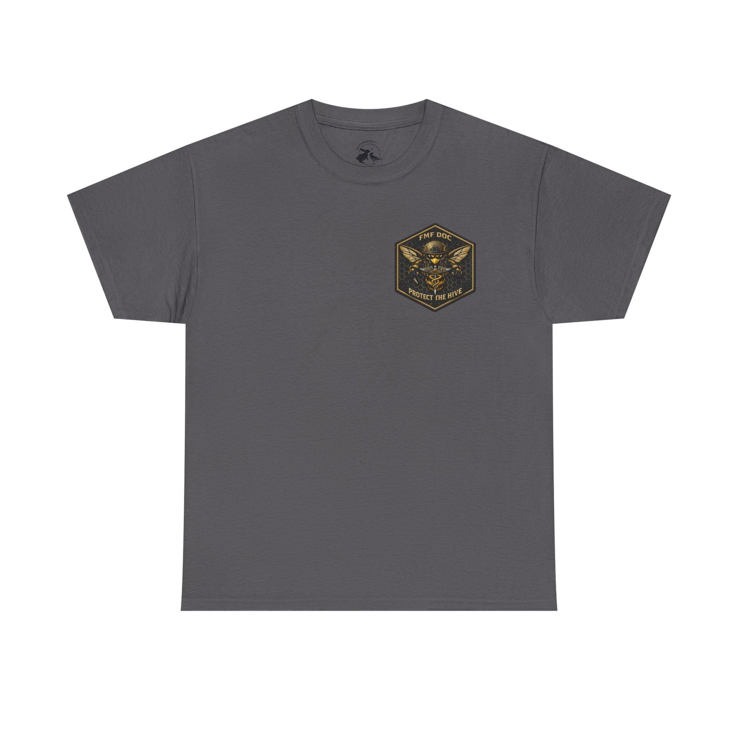 FMF DOC Protect The Hive Tee Navy Corpsman Beekeeper Shirt