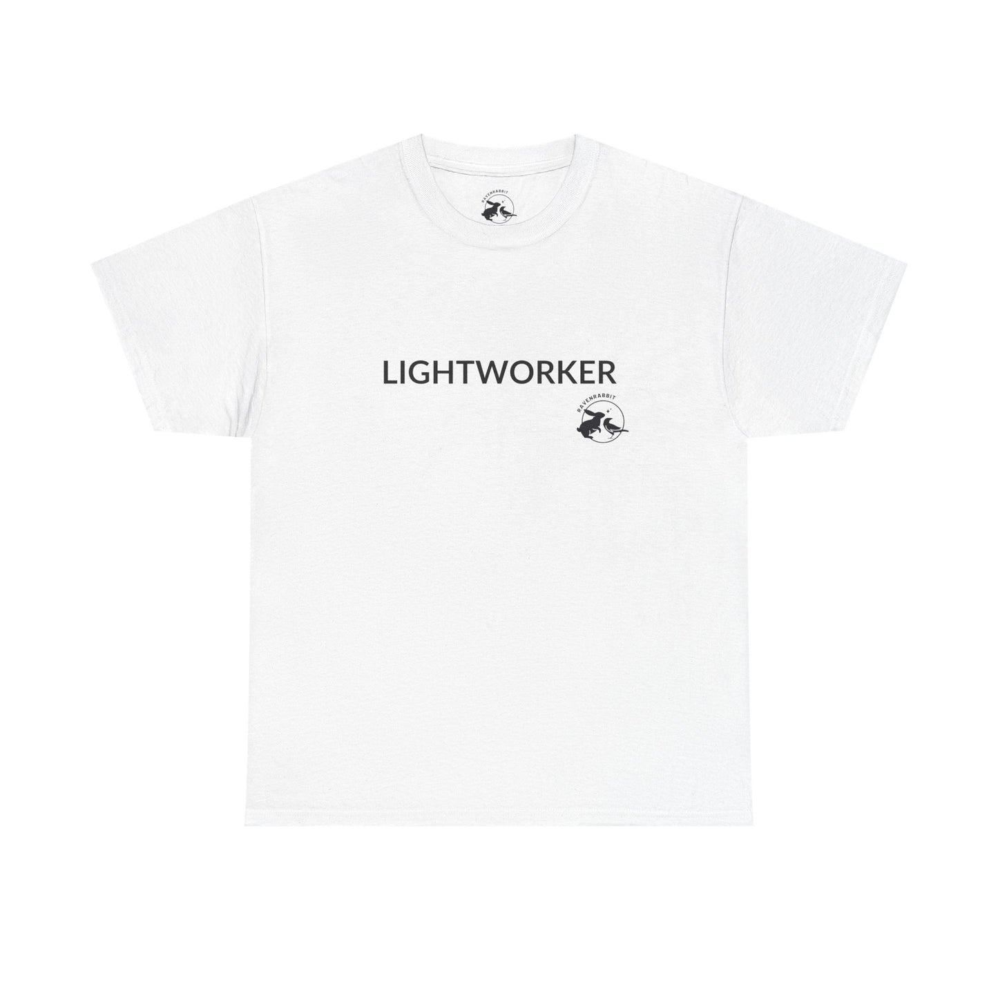 Lightworker Tee – Beacon of Compassion and Higher Purpose