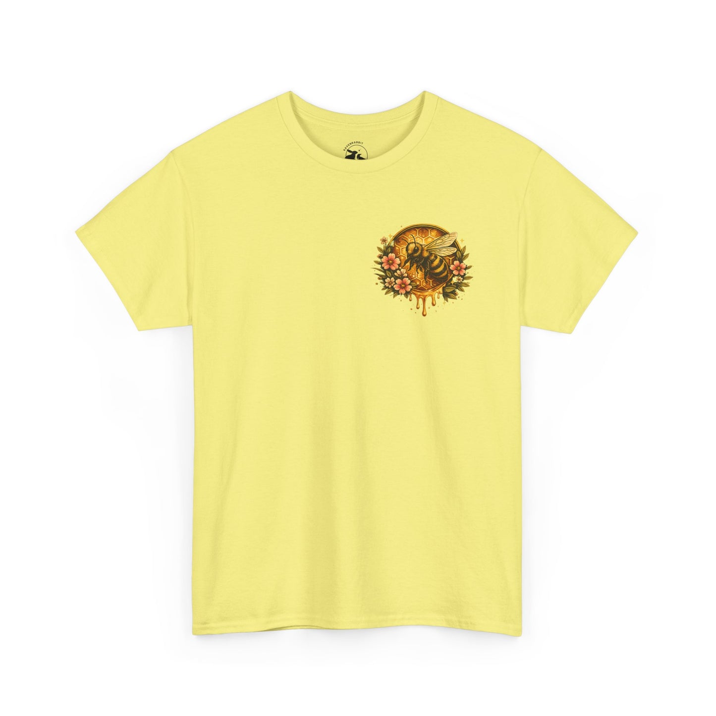 Caution Beekeeper Tee – If You See Me Running Try To Keep Up