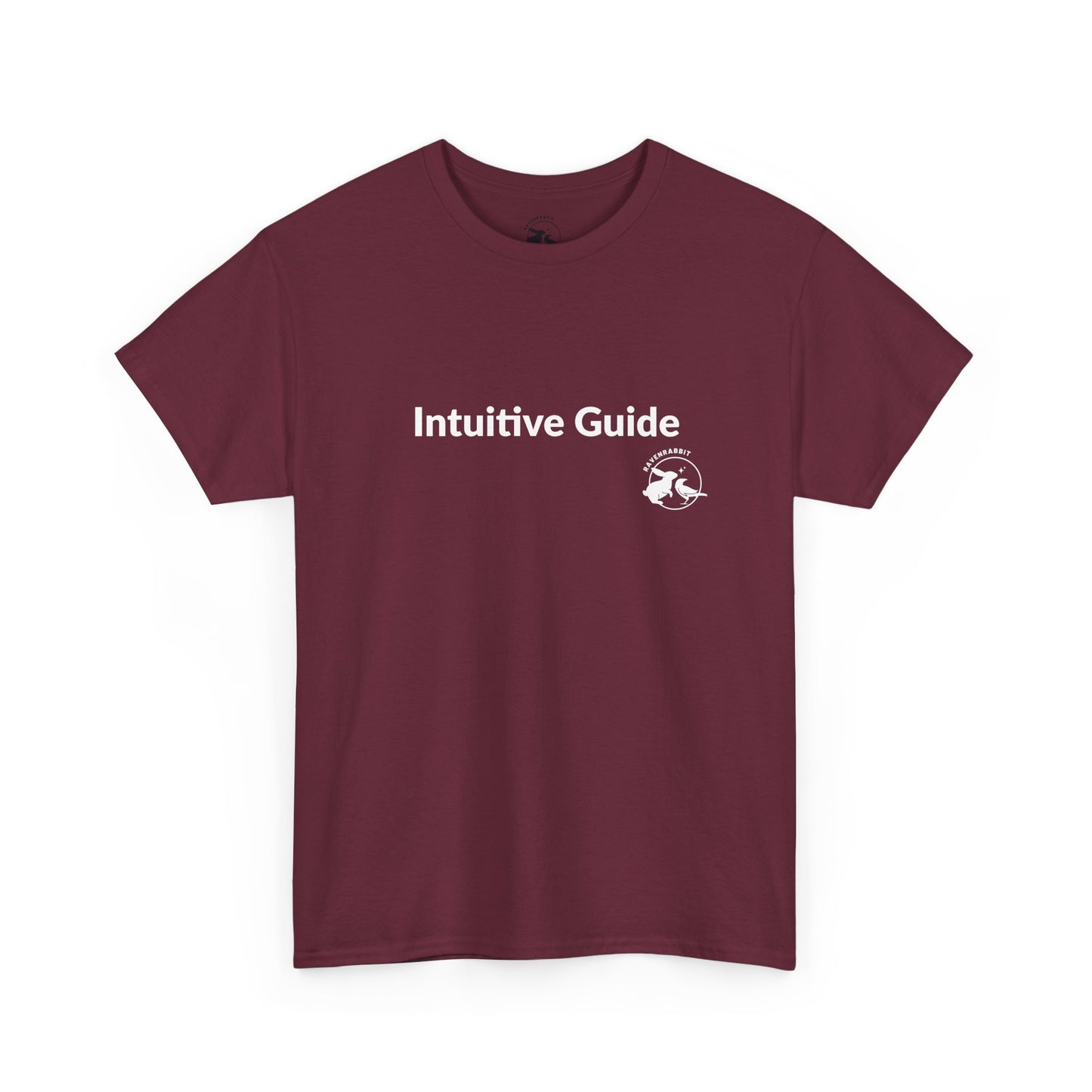 Intuitive Guide Tee Dark – The Path of Inner Knowing