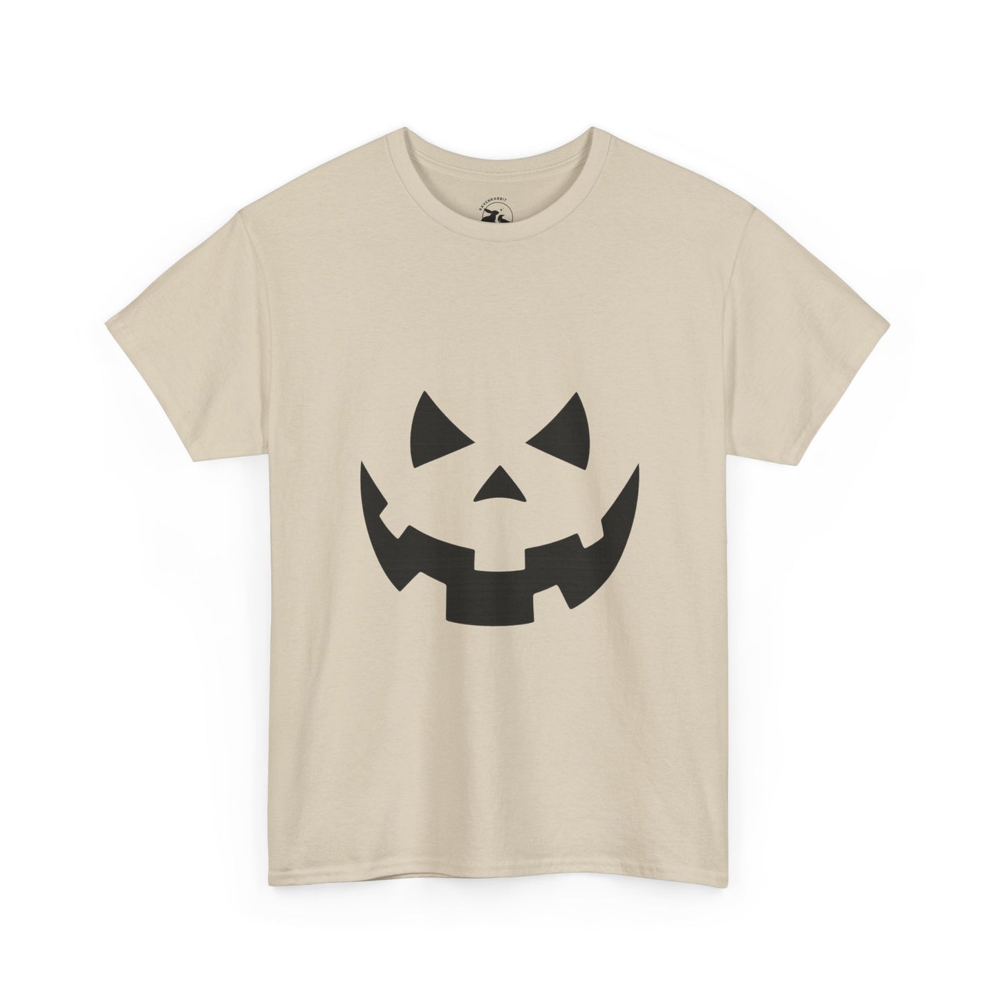 Pumpkin Smile Tee – Playful Halloween Graphic Shirt