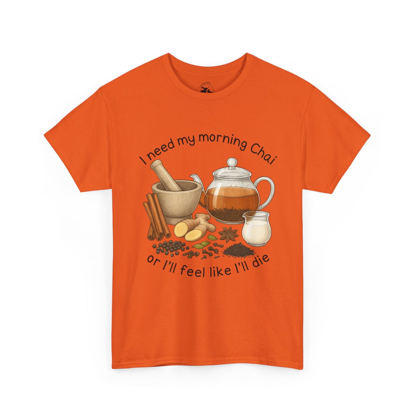 Chai Tee – Cozy Aesthetic Graphic Shirt for Tea Lovers & Holiday Gifts