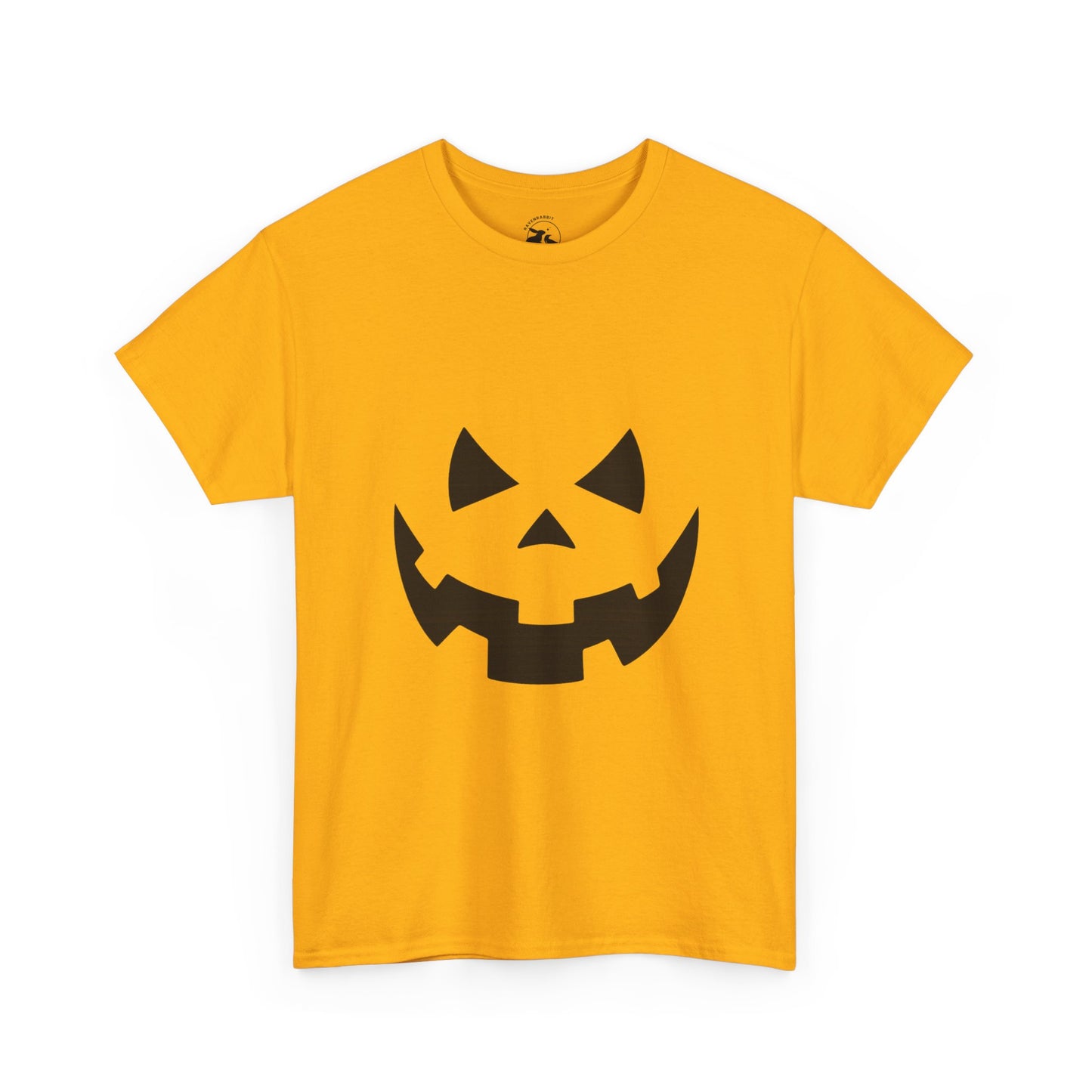 Pumpkin Smile Tee – Playful Halloween Graphic Shirt