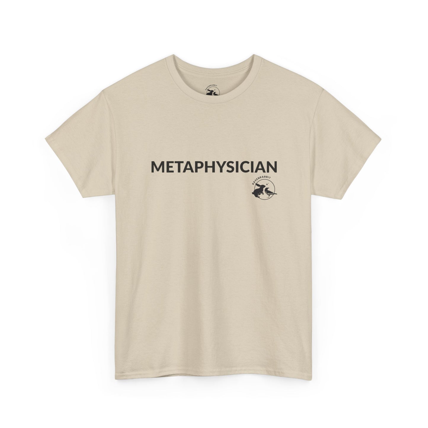 Metaphysician Tee – The Thinker’s Path to Conscious Awareness