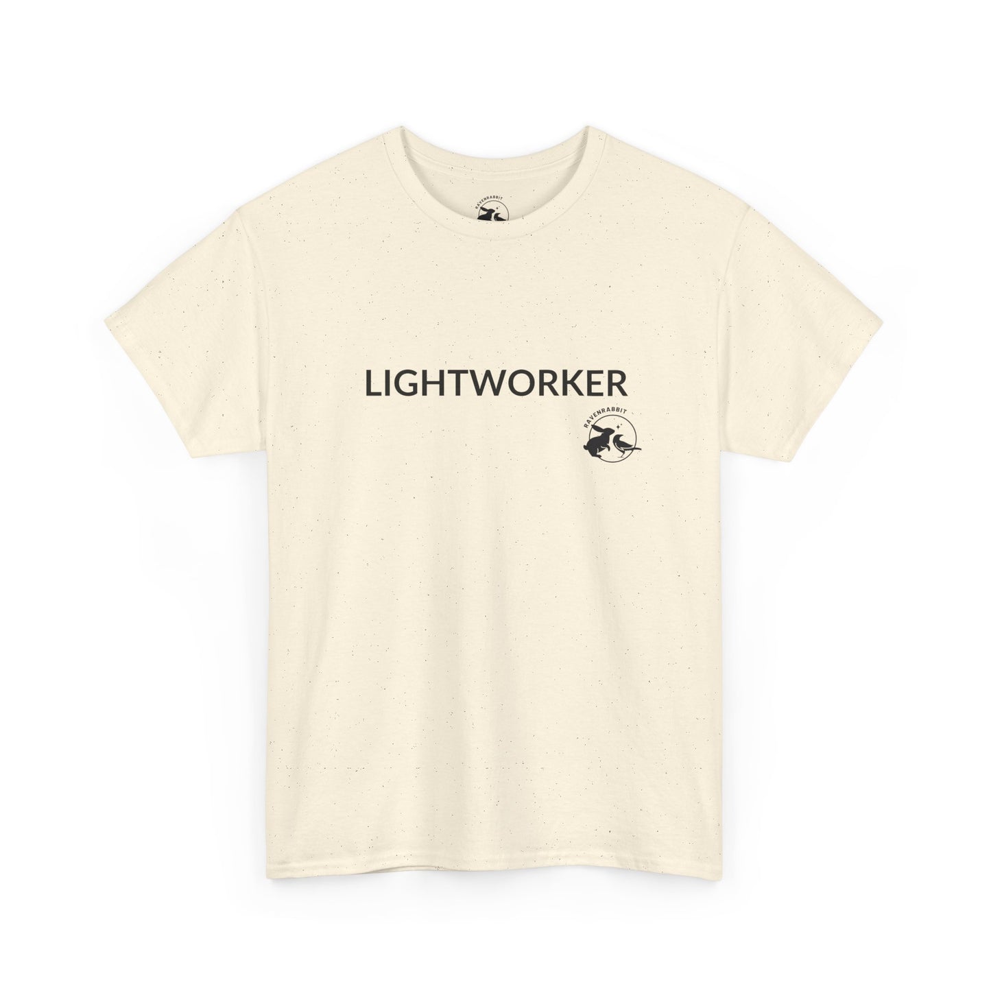Lightworker Tee – Beacon of Compassion and Higher Purpose