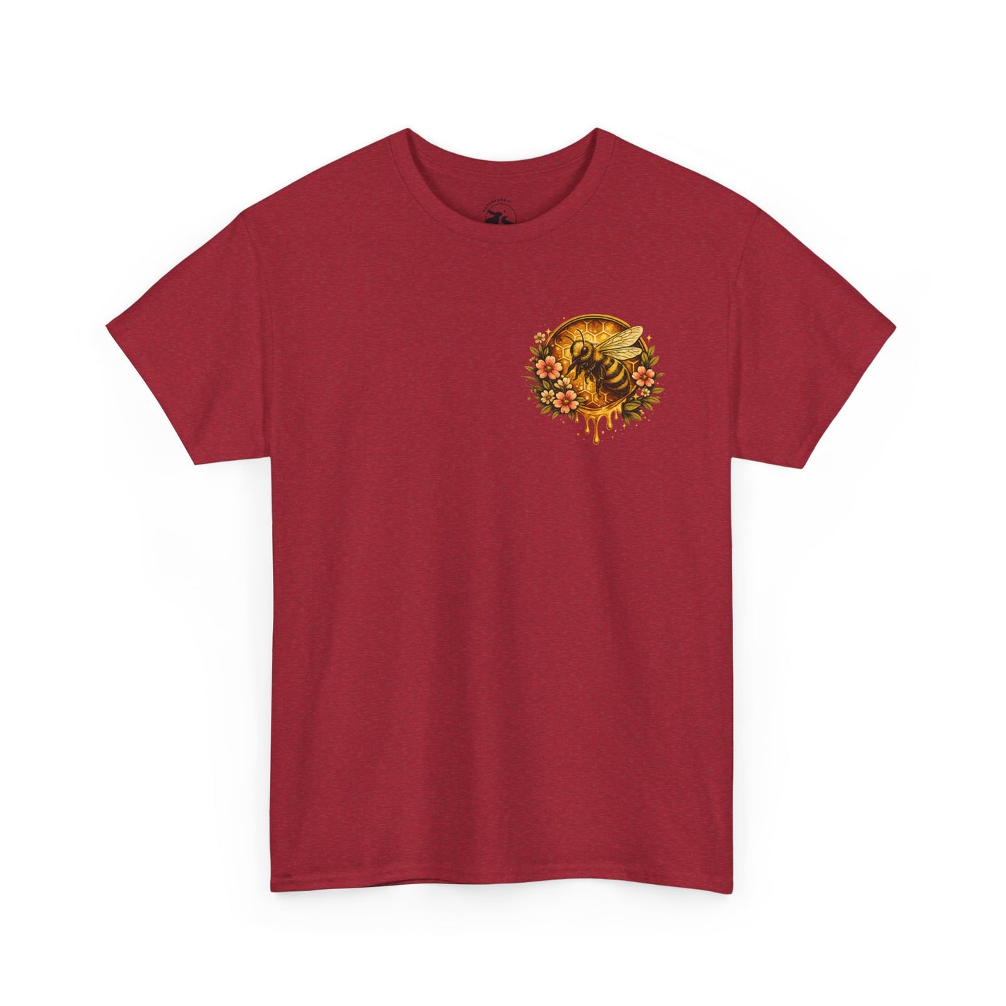 Caution Beekeeper Tee – If You See Me Running Try To Keep Up