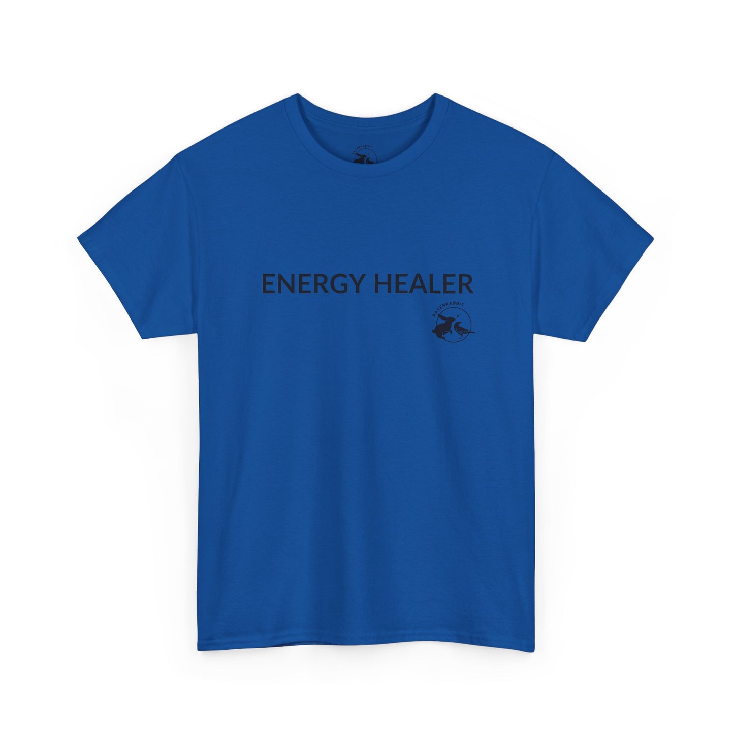 Energy Healer Tee – Radiant Balance for Lightworkers and Seekers