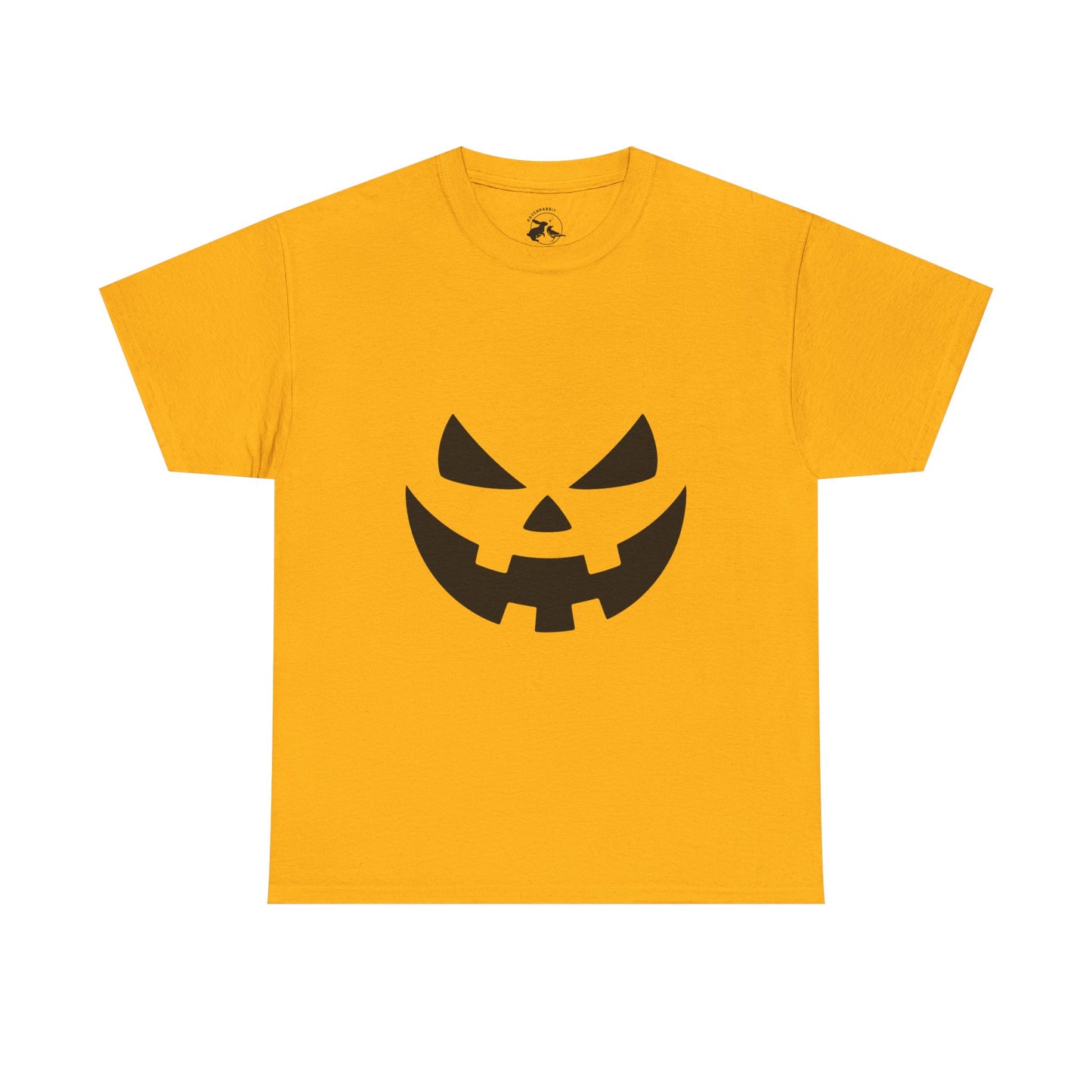 Pumpkin Trickster Tee – Mischievous Halloween Graphic Shirt