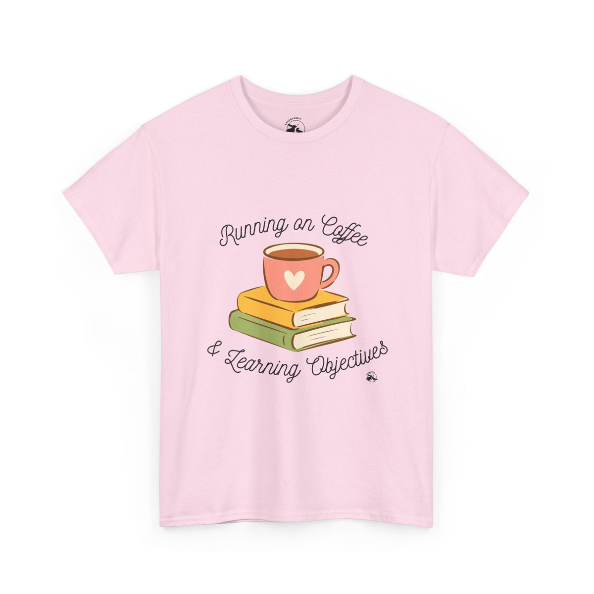 Cozy Books & Coffee Teacher Shirt | Reading Teacher T-Shirt | Book Lover Educator Tee