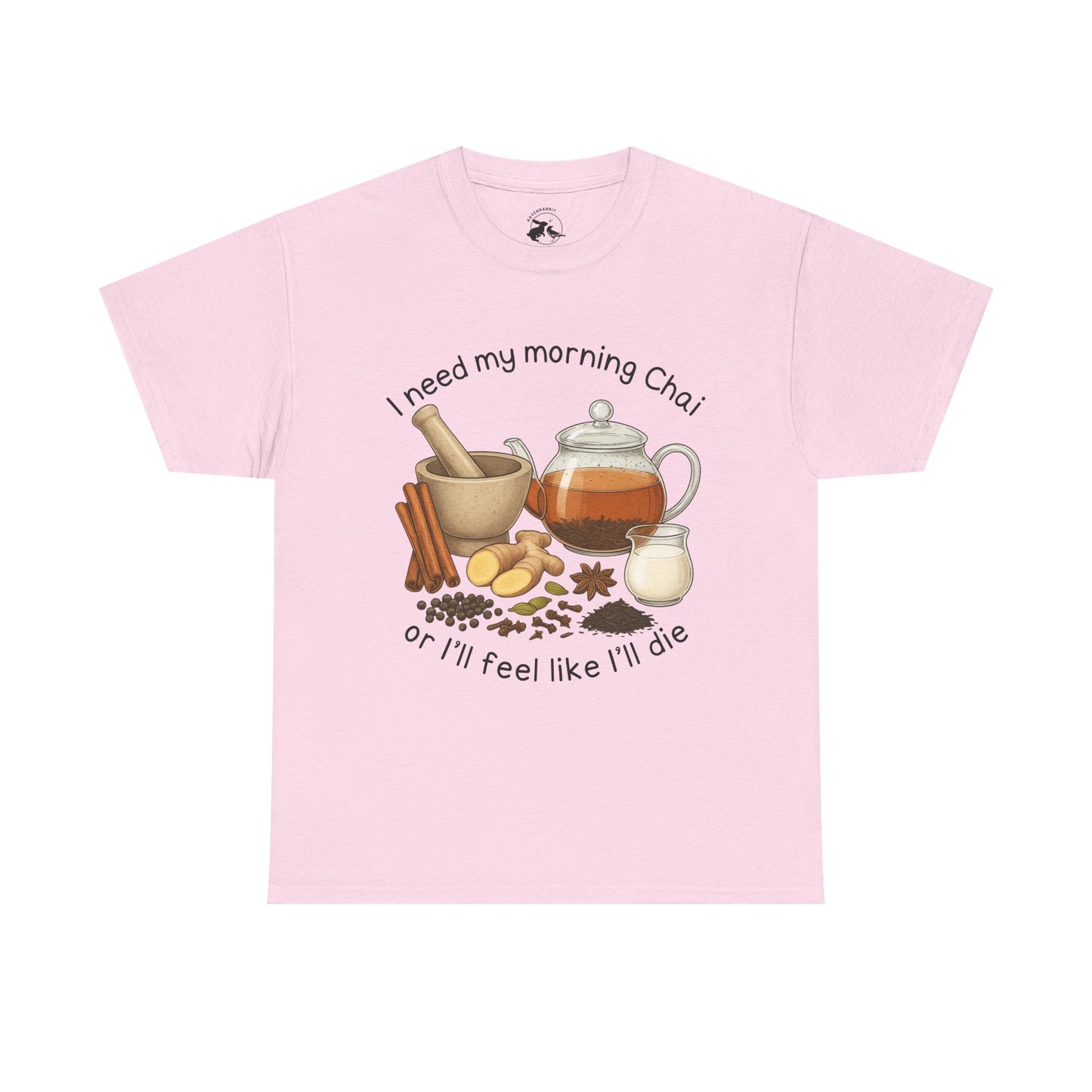 Chai Tee – Cozy Aesthetic Graphic Shirt for Tea Lovers & Holiday Gifts