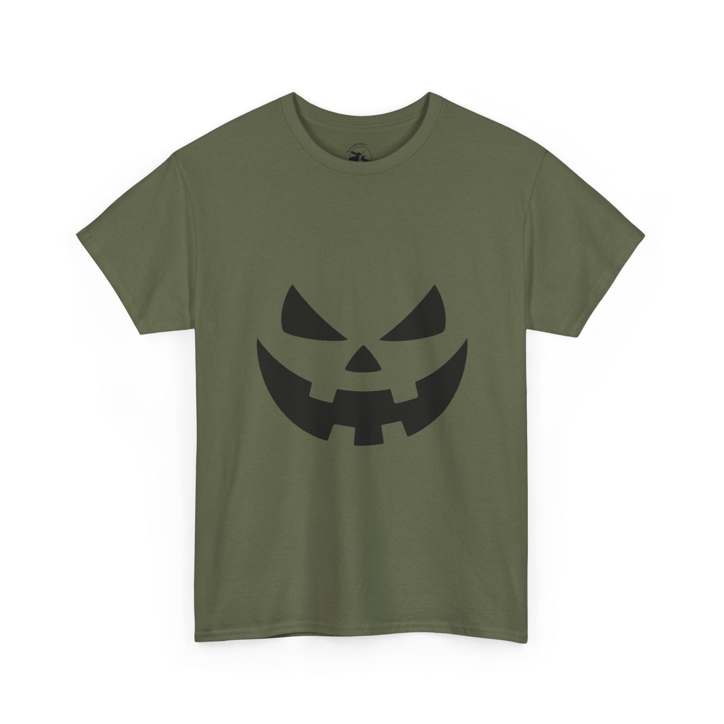 Pumpkin Trickster Tee – Mischievous Halloween Graphic Shirt
