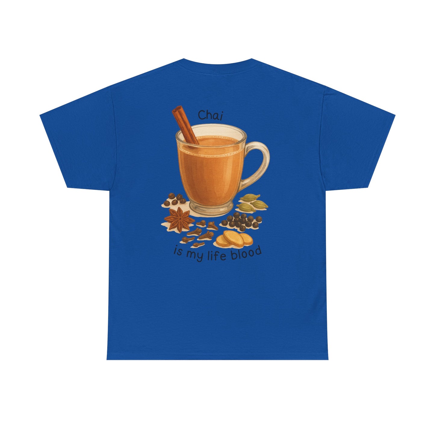 Chai Tee – Cozy Aesthetic Graphic Shirt for Tea Lovers & Holiday Gifts