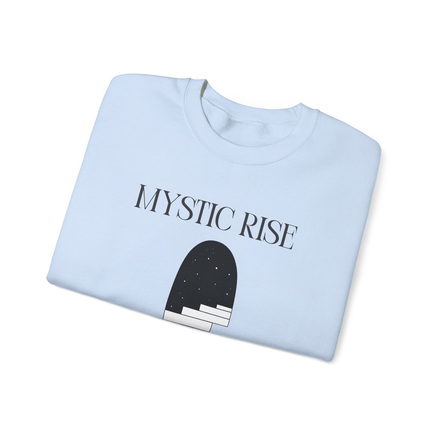 MysticRise Crewneck Sweater