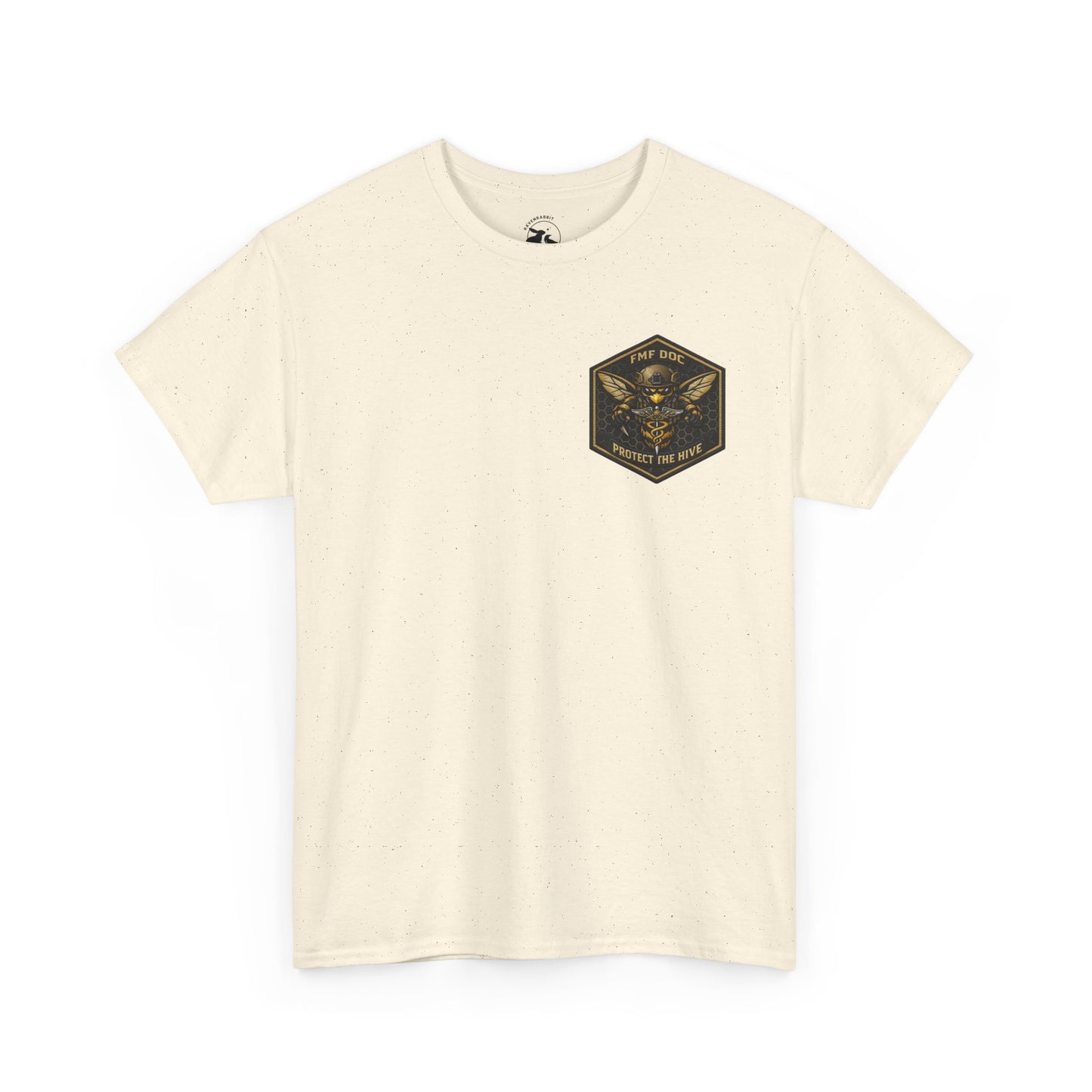 FMF DOC Protect The Hive Tee Navy Corpsman Beekeeper Shirt