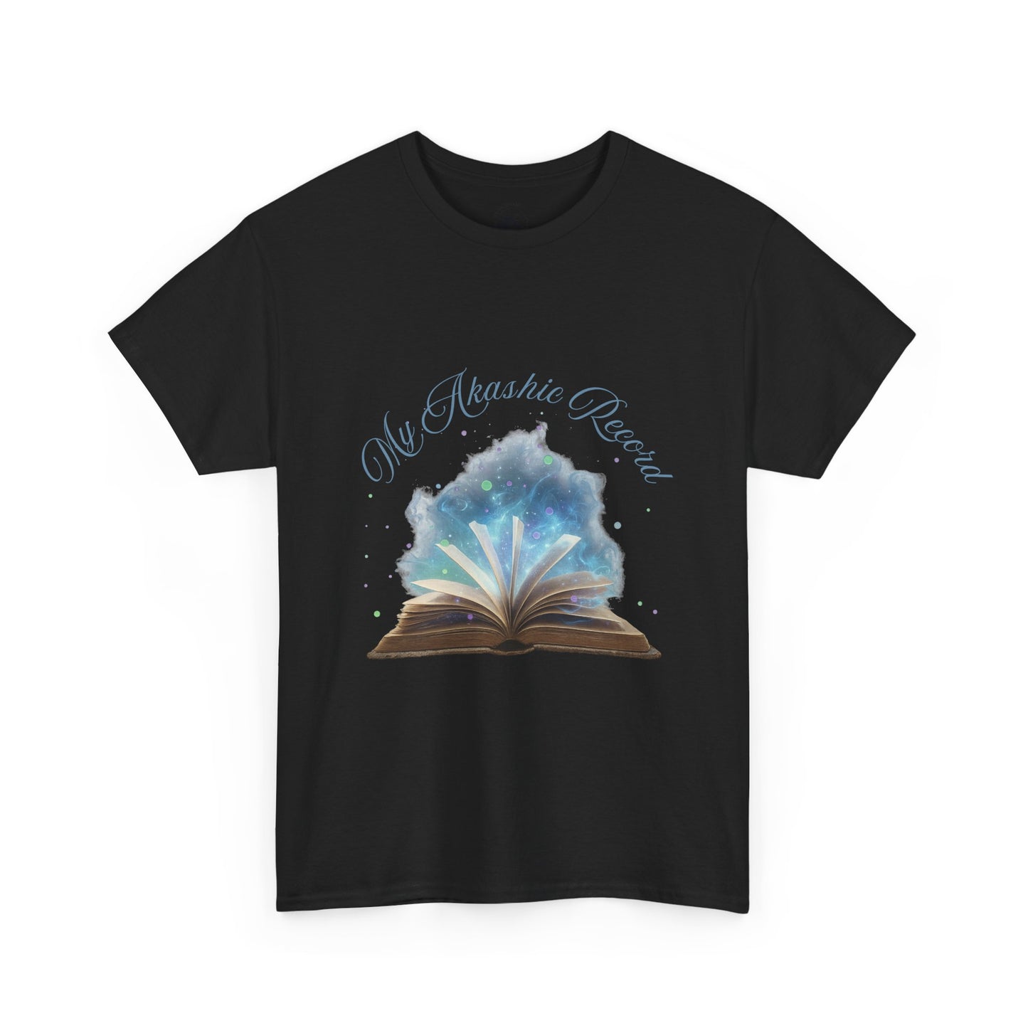 Akashic Record Tee The Book of Soul Memory