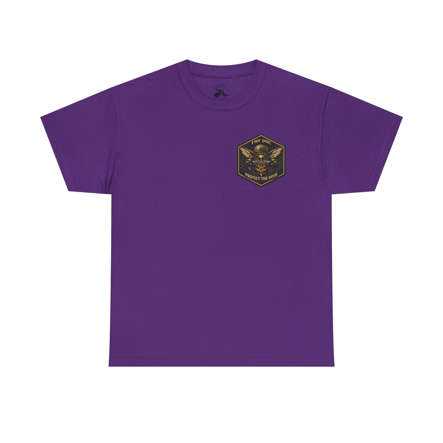 FMF DOC Protect The Hive Tee Navy Corpsman Beekeeper Shirt