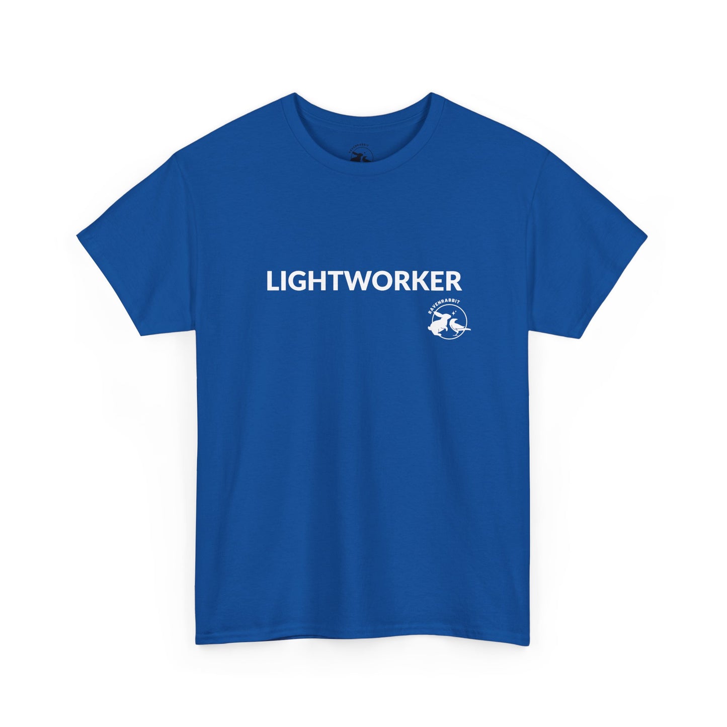 Lightworker Tee Dark – Guiding Light for Modern Seekers