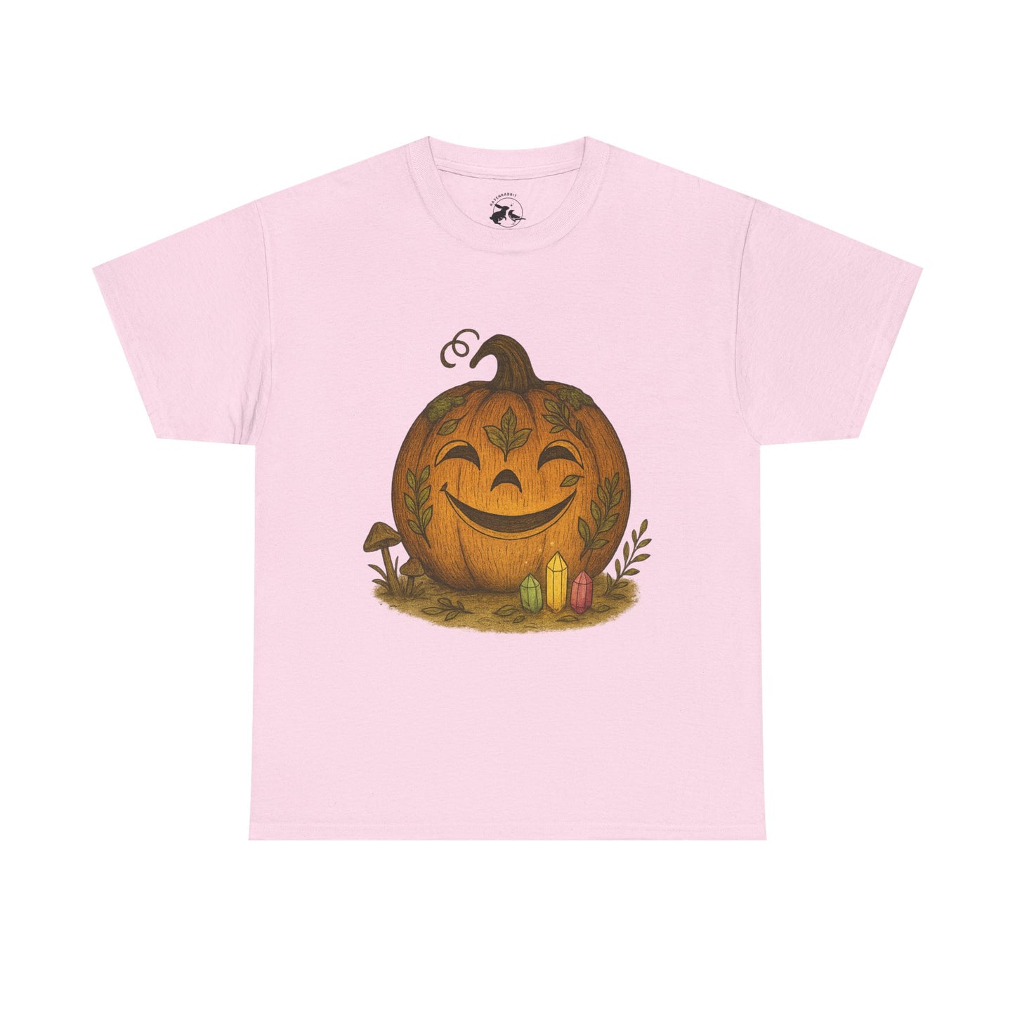 Healer Jack – The Golden Guardian of the Grove