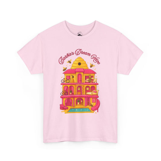 Barbie’s Dream Hive Tee Tribute to My Mentor Barbie