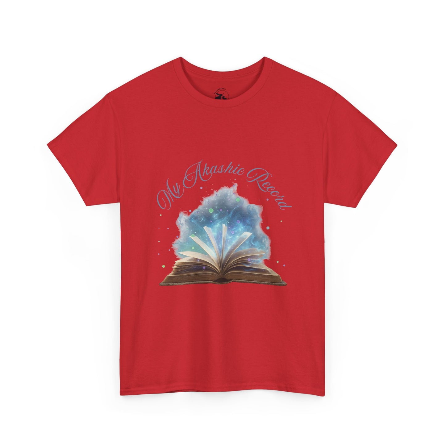 Akashic Record Tee The Book of Soul Memory