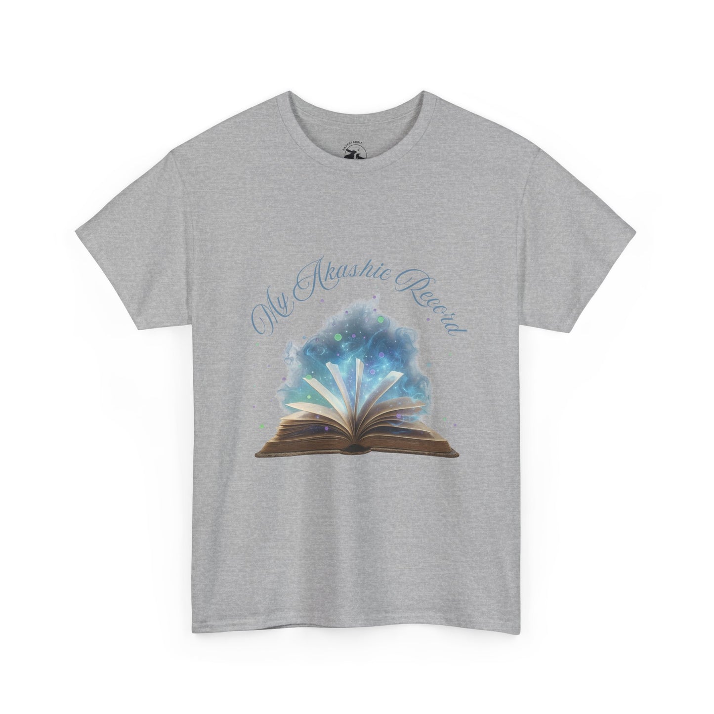 Akashic Record Tee The Book of Soul Memory