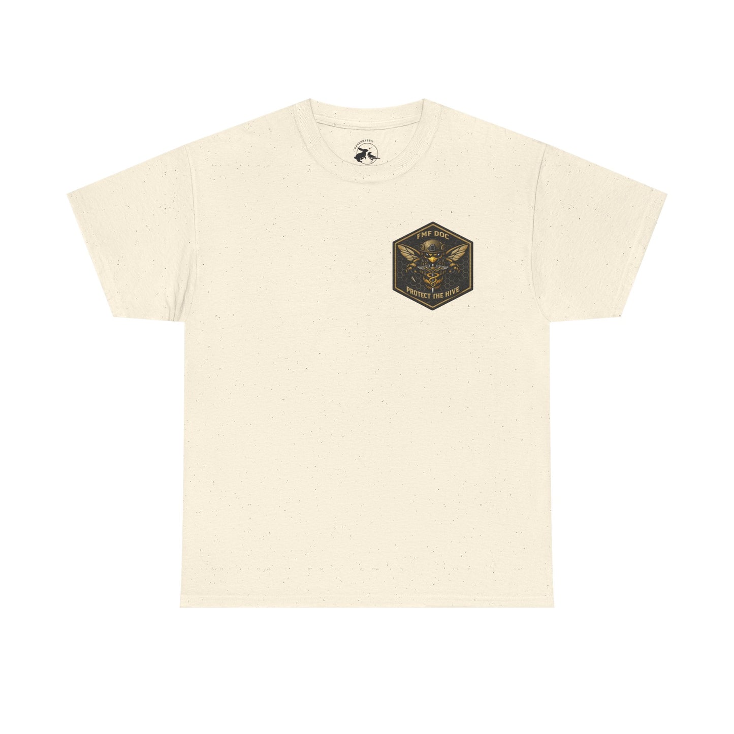 FMF DOC Protect The Hive Tee Navy Corpsman Beekeeper Shirt