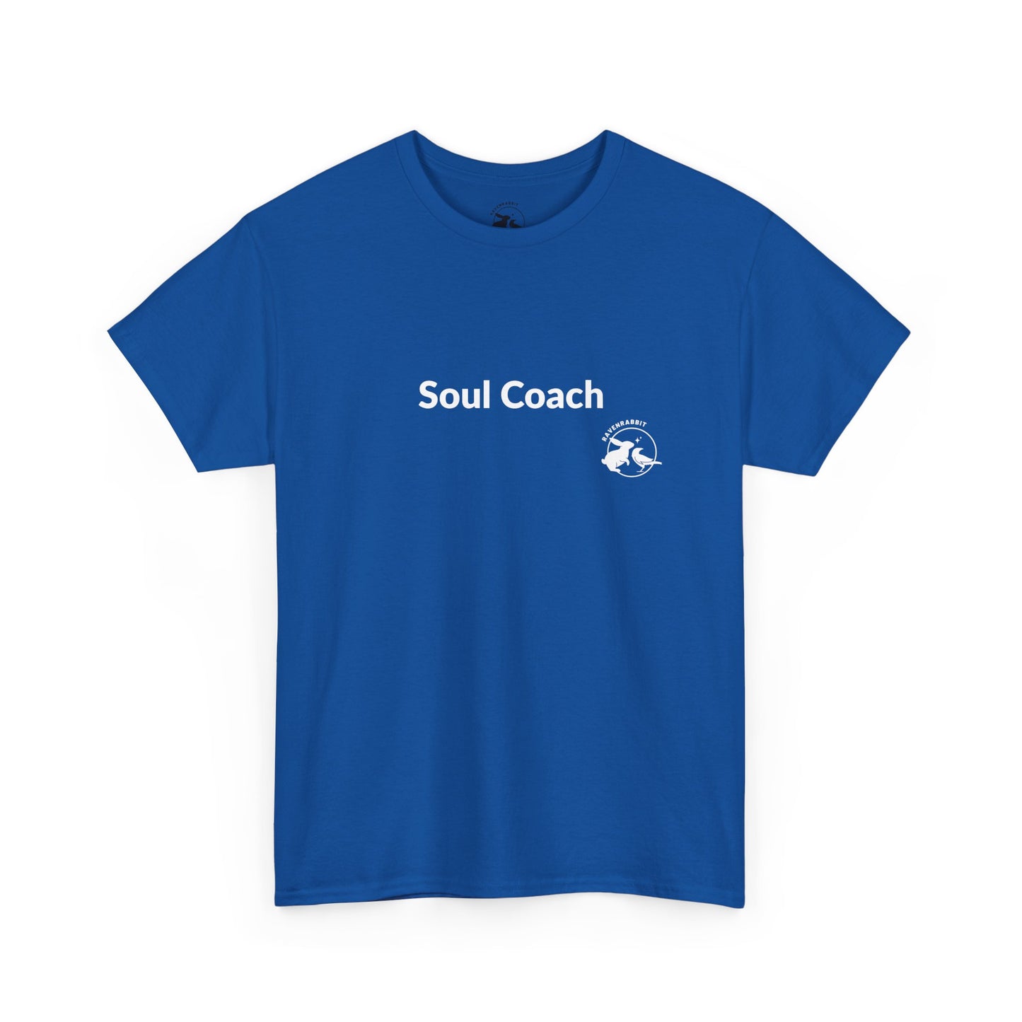 Soul Coach Tee Dark – Guidance Through Inner Wisdom