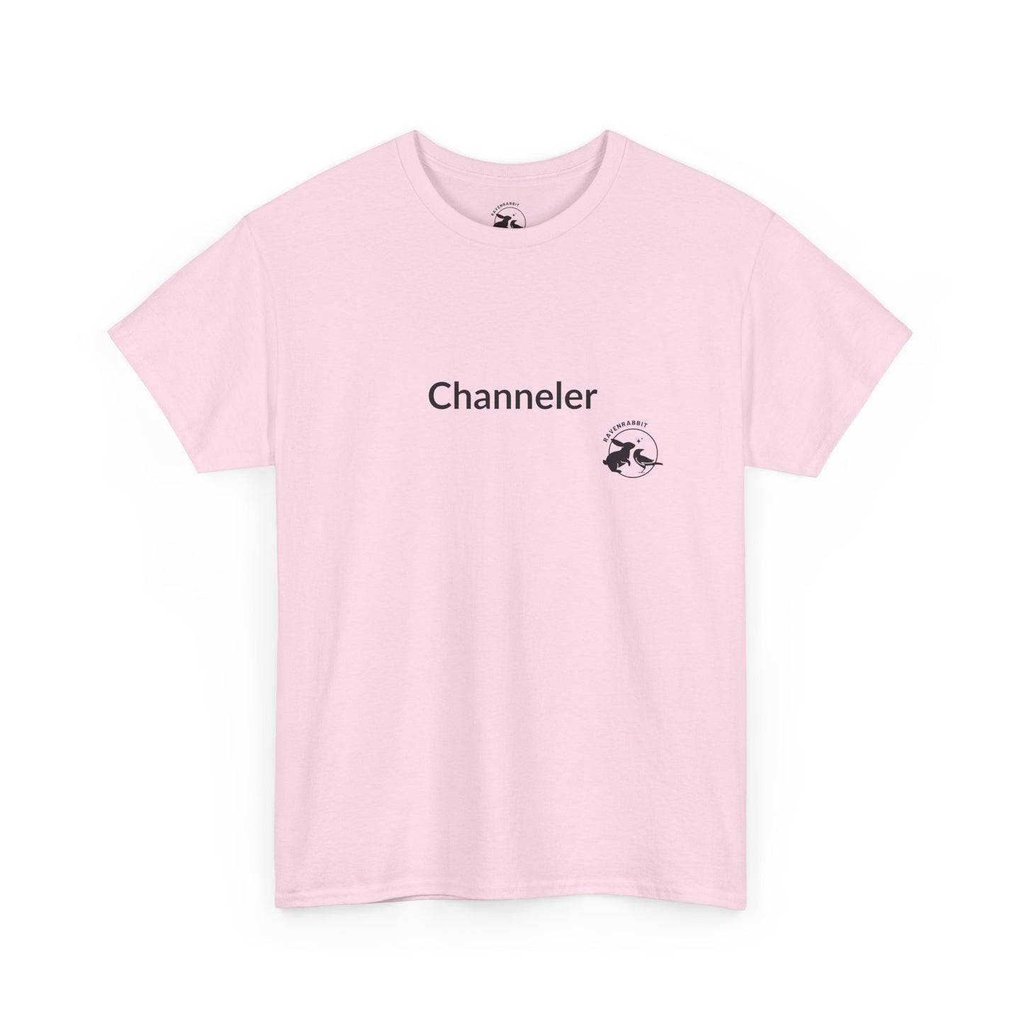 Channeler Tee Light – The Voice of Spirit