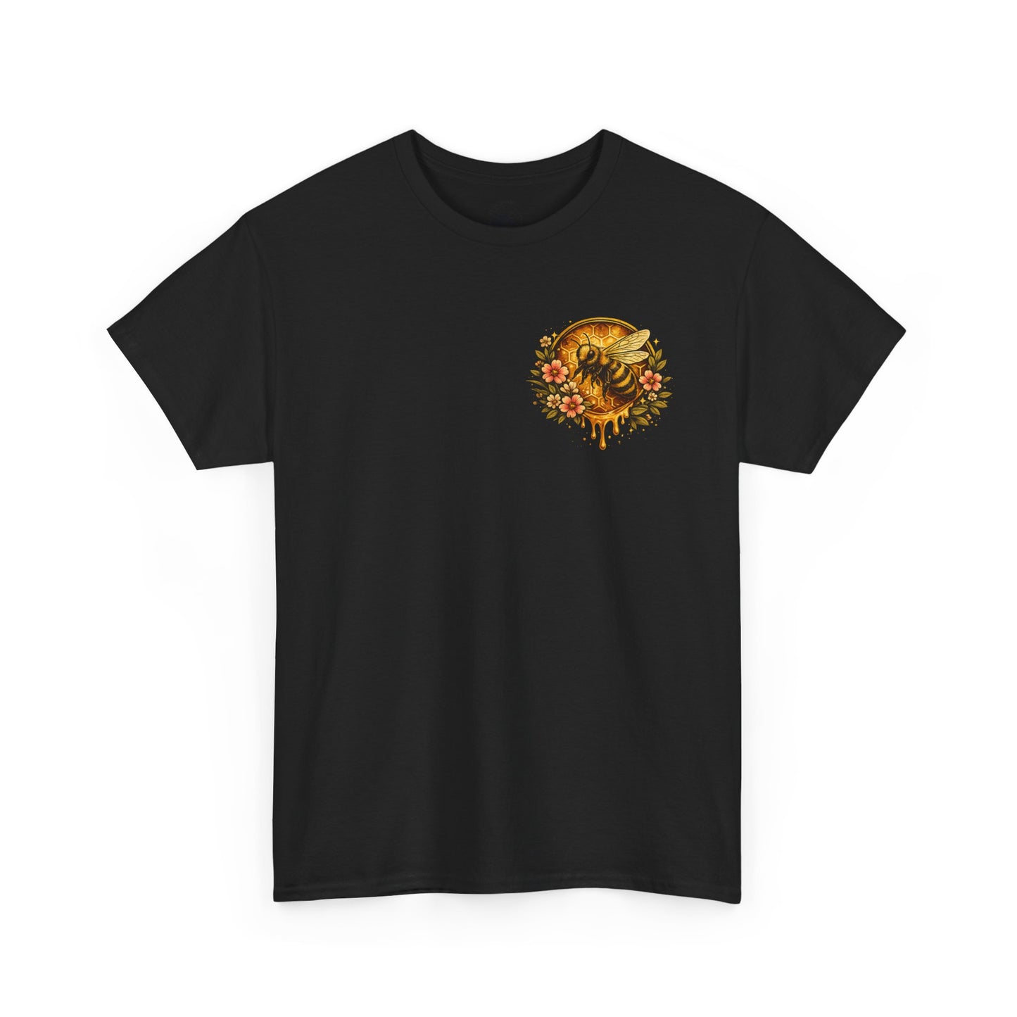 Caution Beekeeper Tee – If You See Me Running Try To Keep Up