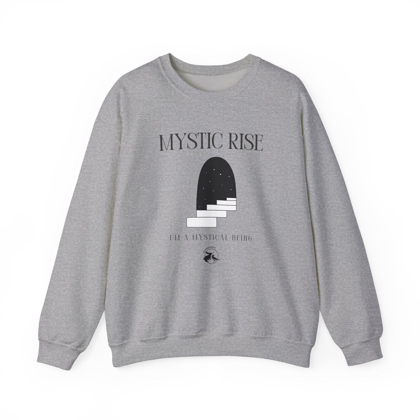 MysticRise Crewneck Sweater