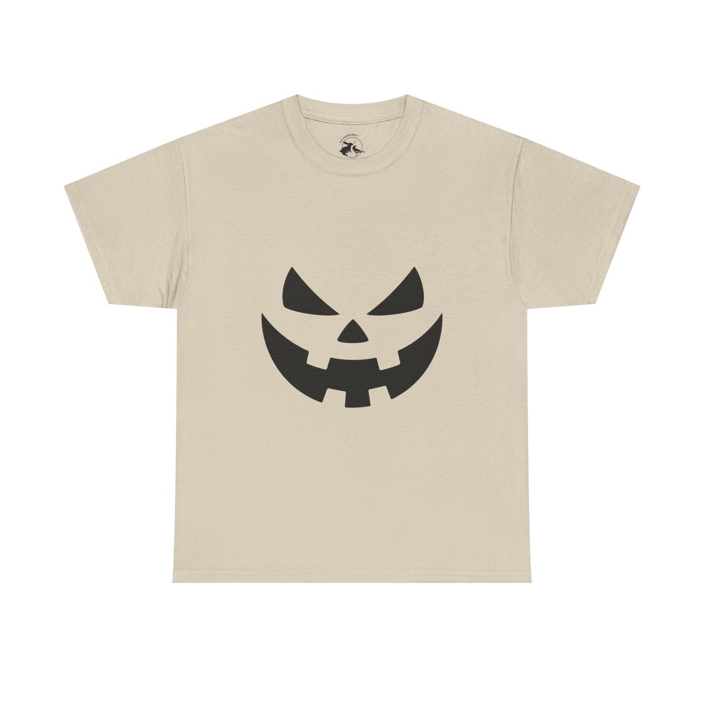 Pumpkin Trickster Tee – Mischievous Halloween Graphic Shirt