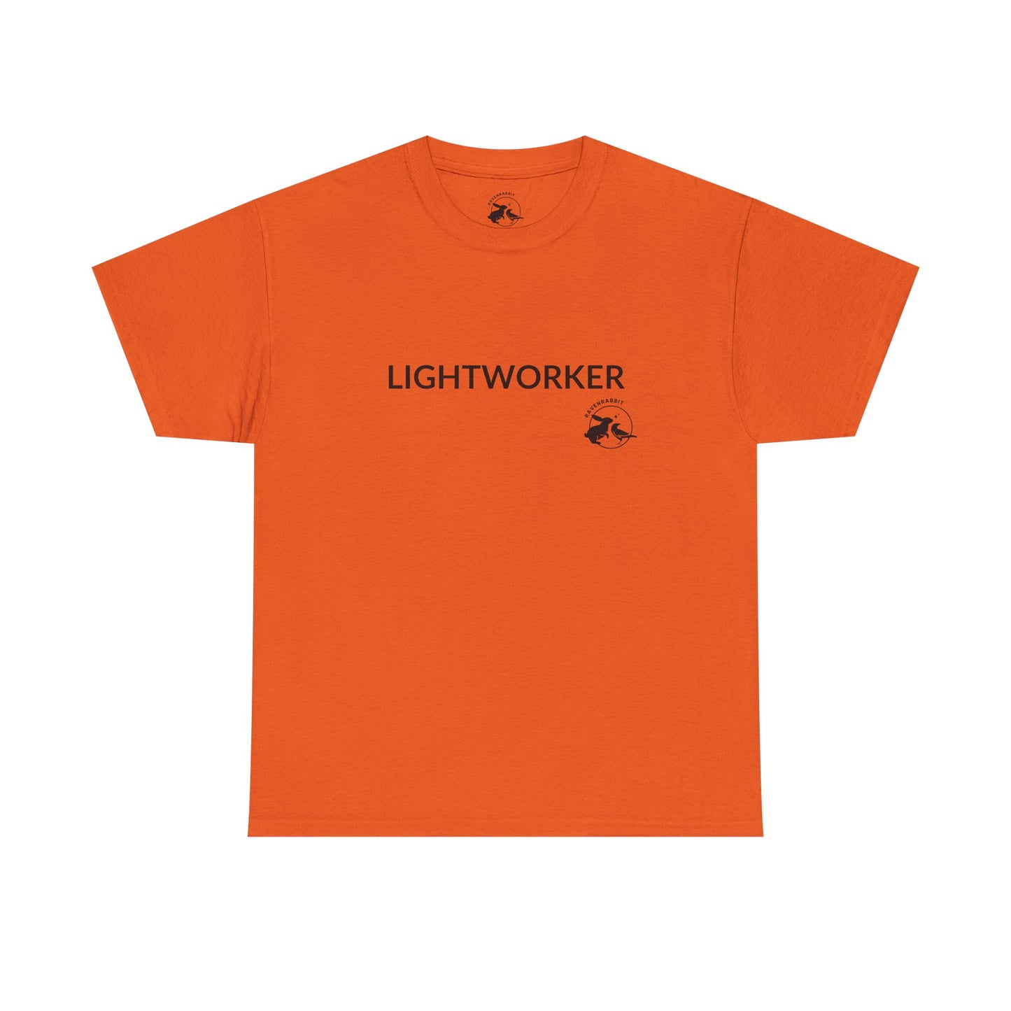 Lightworker Tee – Beacon of Compassion and Higher Purpose