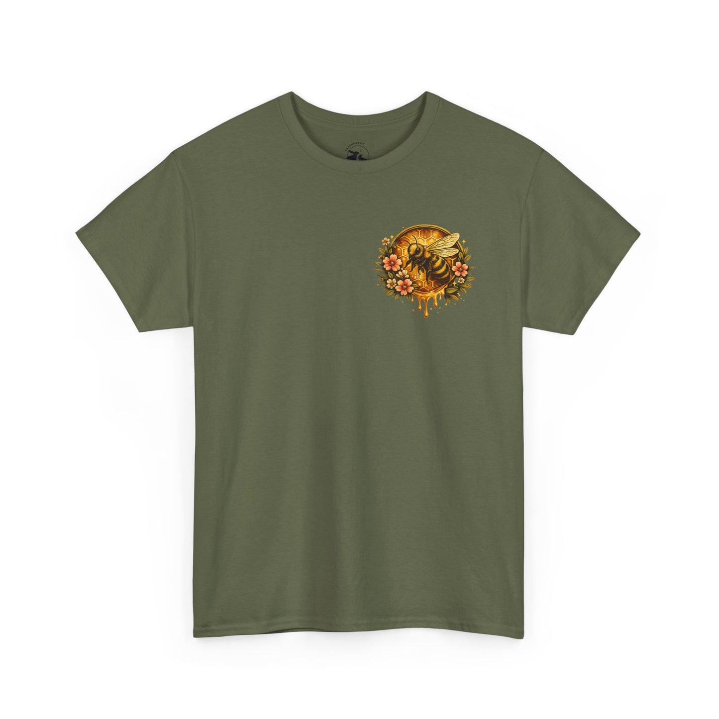 Caution Beekeeper Tee – If You See Me Running Try To Keep Up