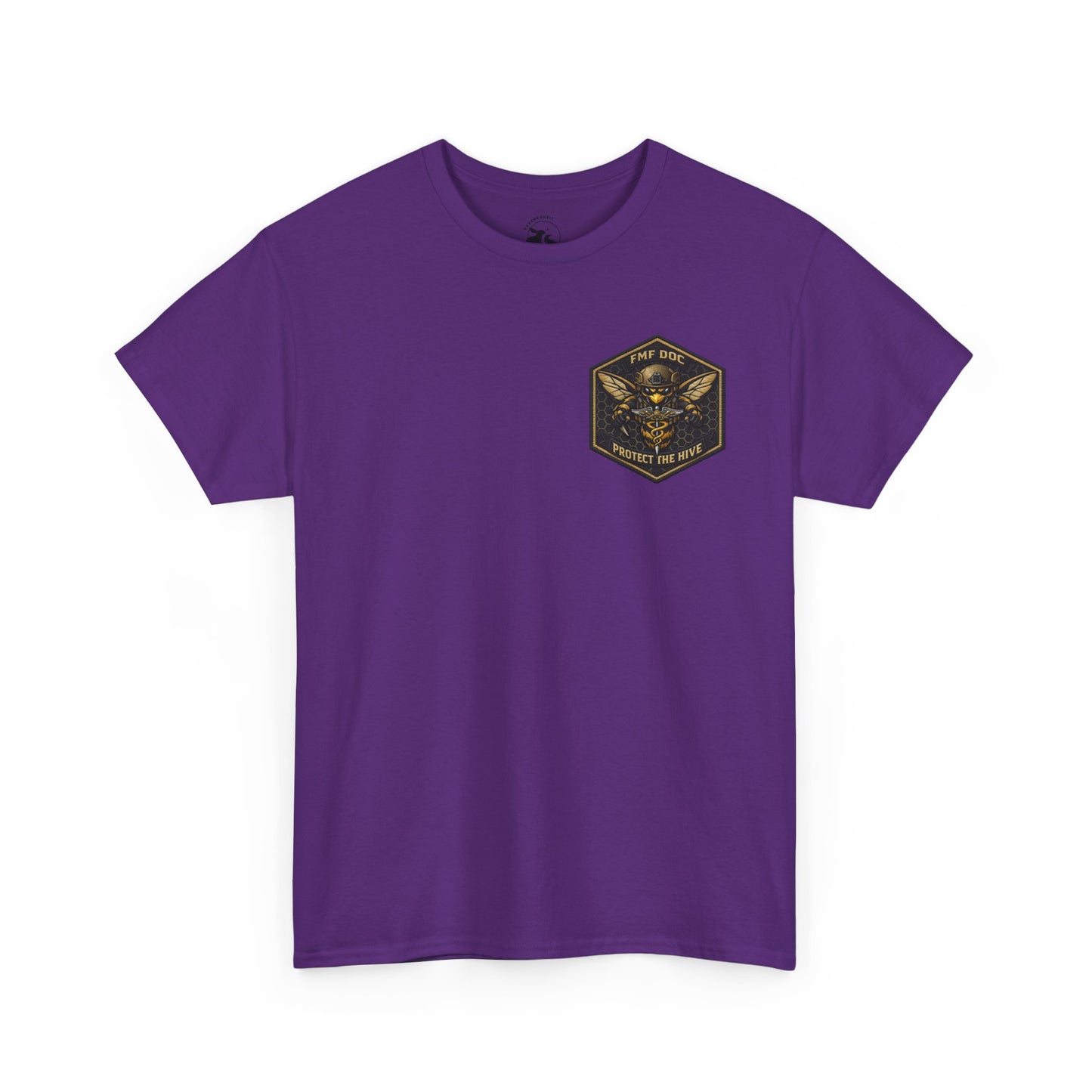 FMF DOC Protect The Hive Tee Navy Corpsman Beekeeper Shirt