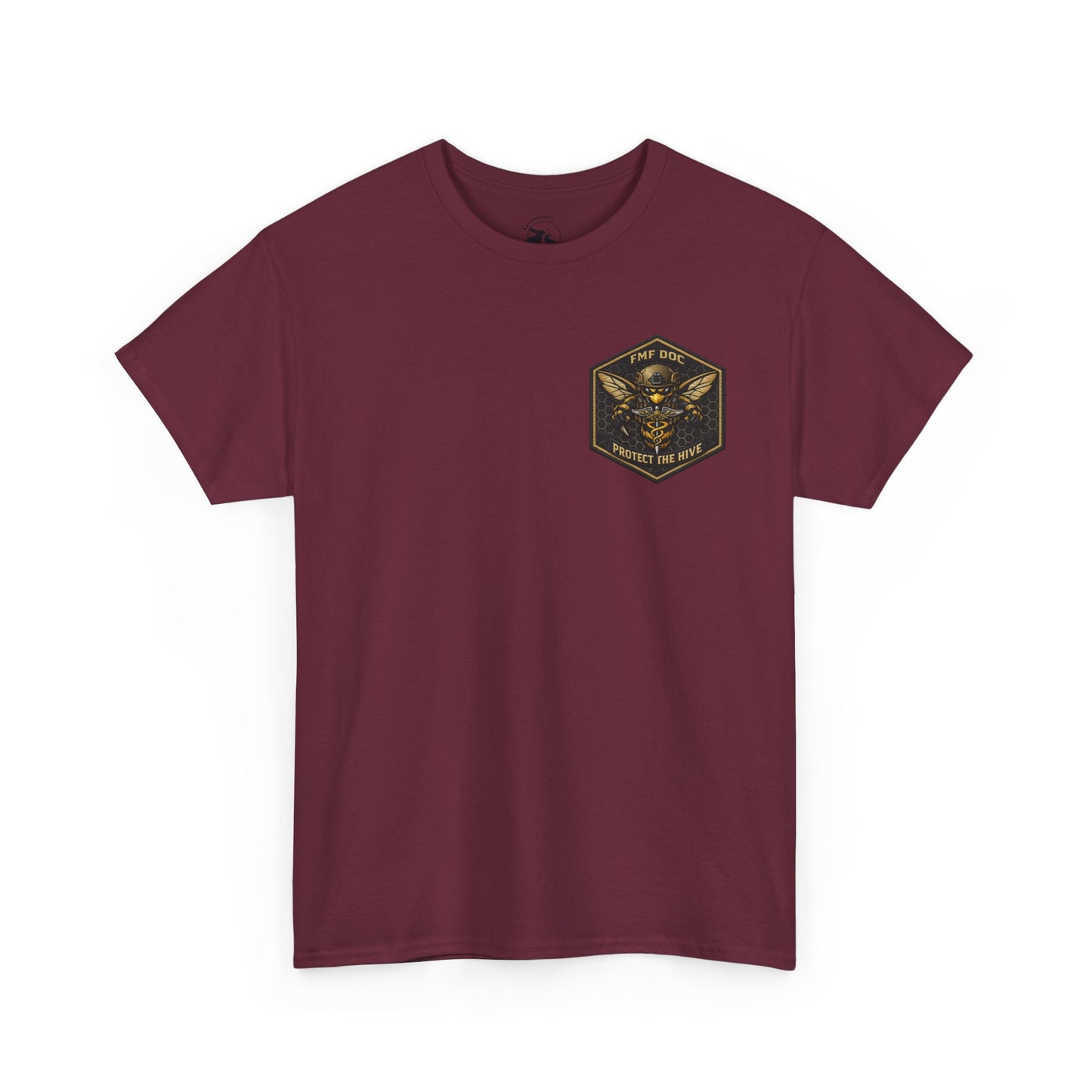 FMF DOC Protect The Hive Tee Navy Corpsman Beekeeper Shirt