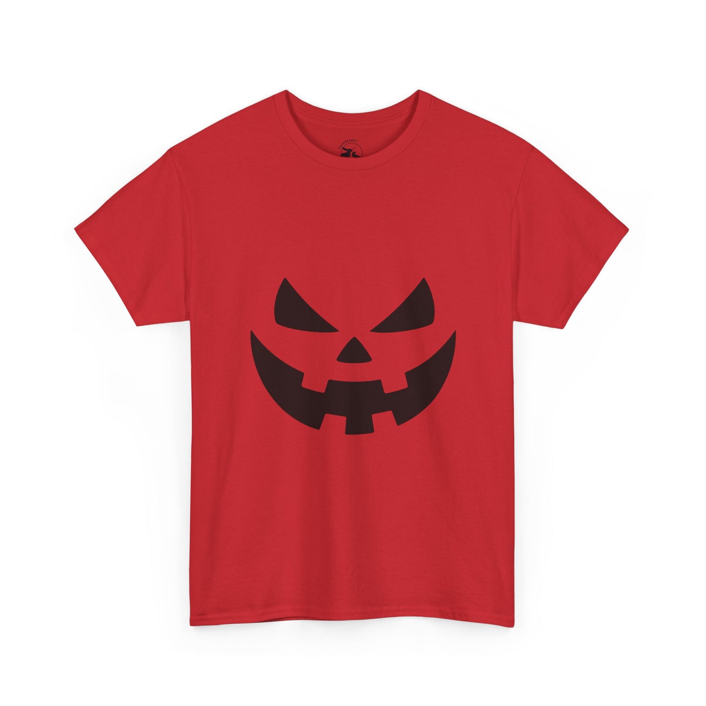 Pumpkin Trickster Tee – Mischievous Halloween Graphic Shirt