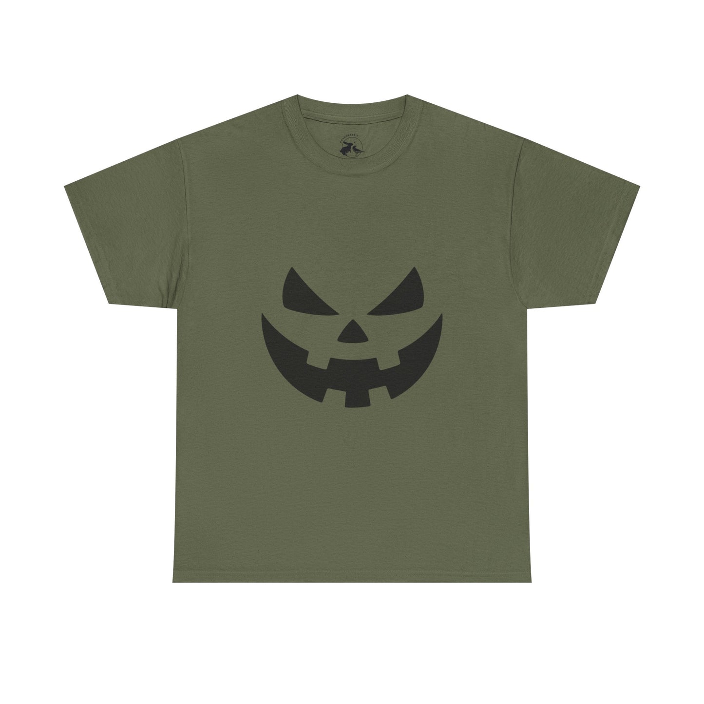 Pumpkin Trickster Tee – Mischievous Halloween Graphic Shirt