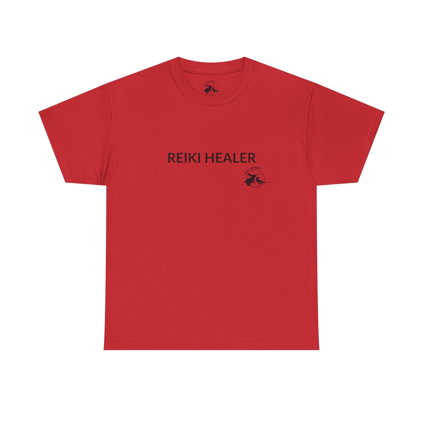 Reiki Healer Tee – Channel the Flow of Light and Renewal