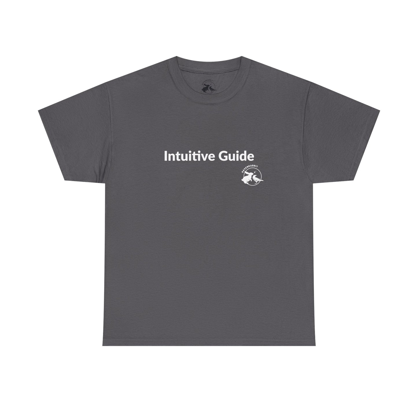 Intuitive Guide Tee Dark – The Path of Inner Knowing