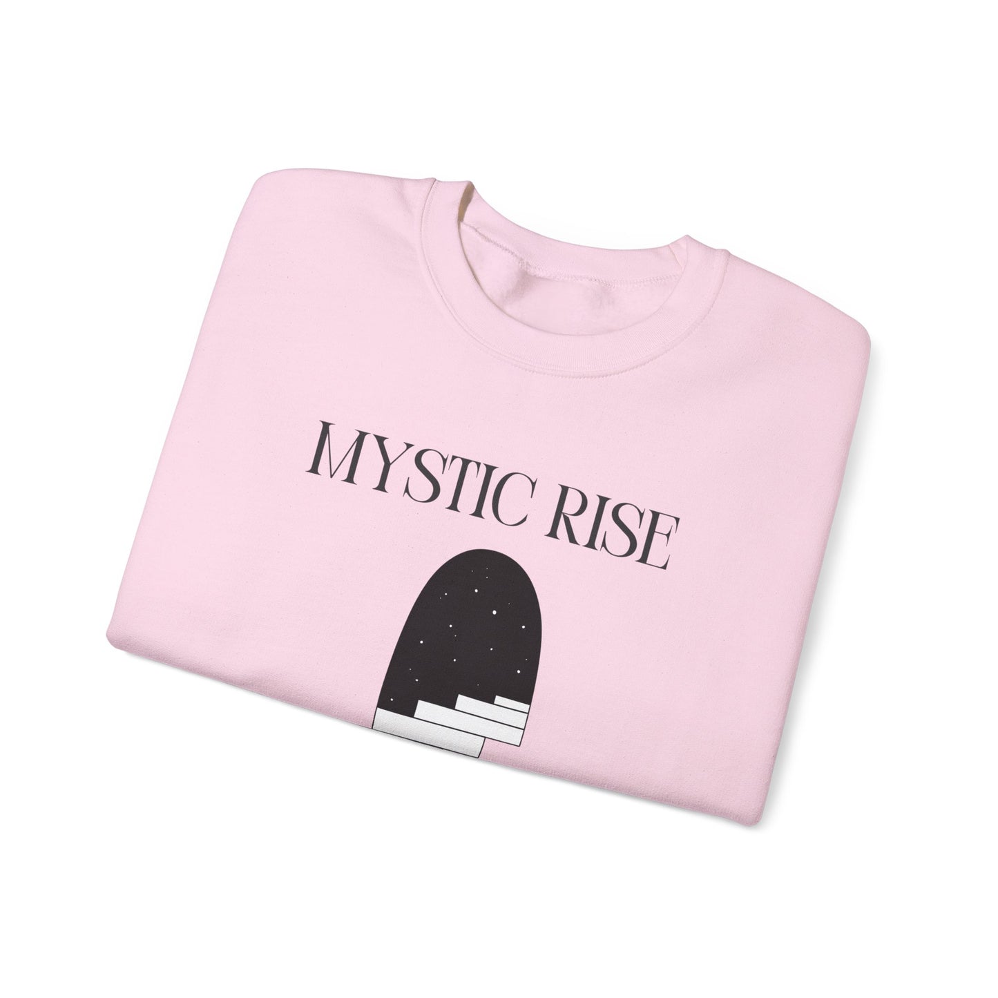 MysticRise Crewneck Sweater