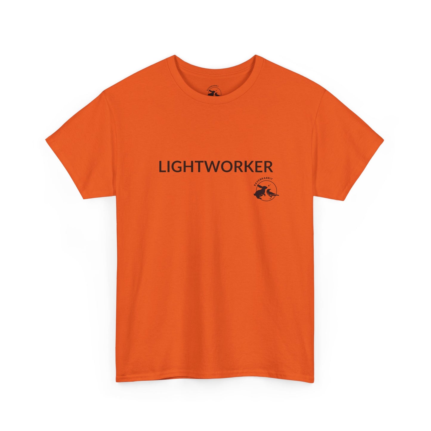 Lightworker Tee – Beacon of Compassion and Higher Purpose