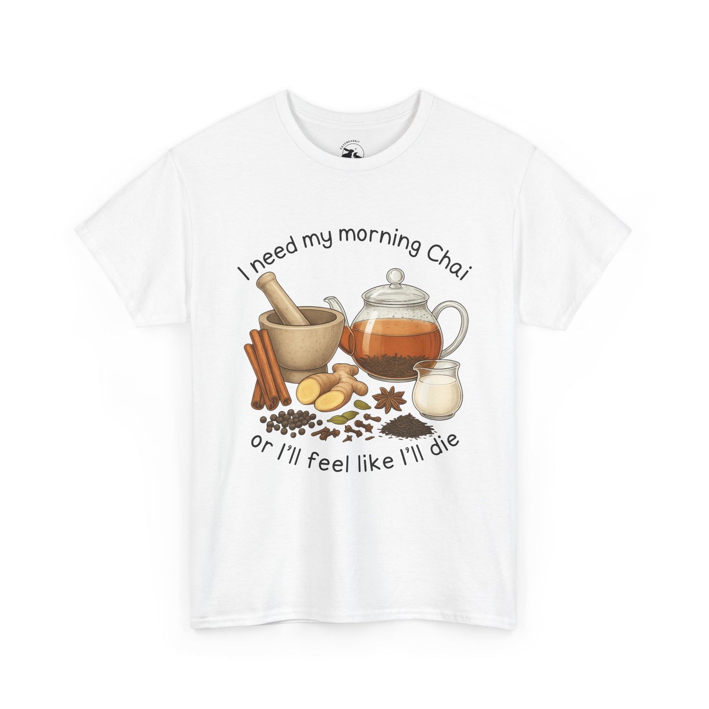 Chai Tee – Cozy Aesthetic Graphic Shirt for Tea Lovers & Holiday Gifts