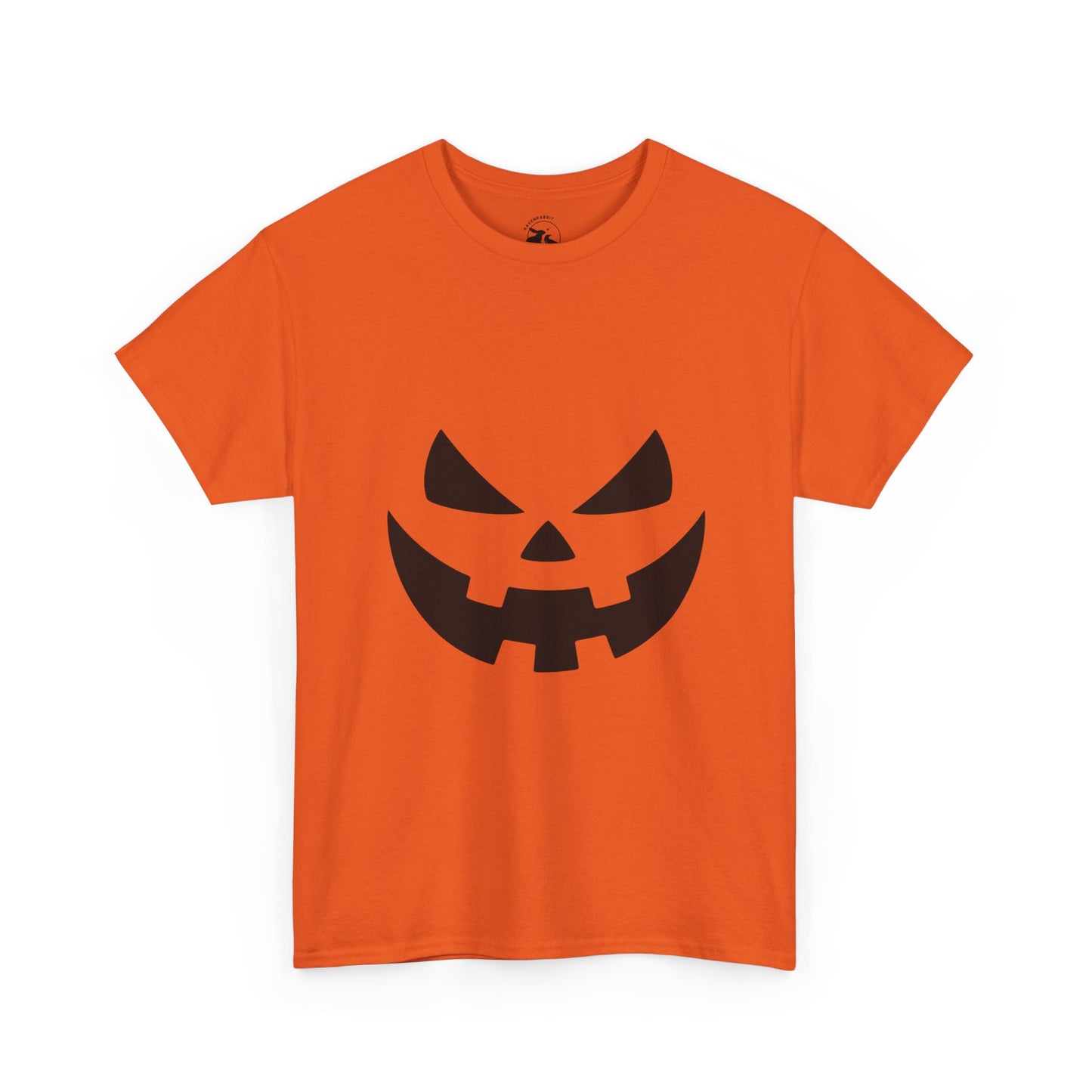 Pumpkin Trickster Tee – Mischievous Halloween Graphic Shirt