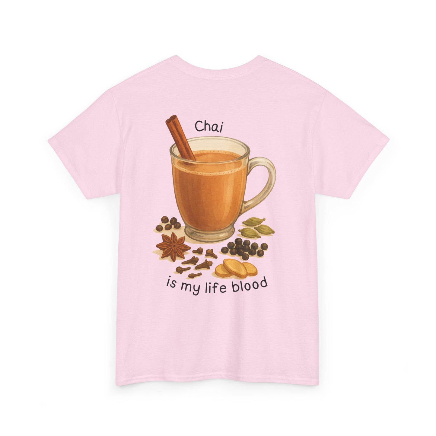 Chai Tee – Cozy Aesthetic Graphic Shirt for Tea Lovers & Holiday Gifts