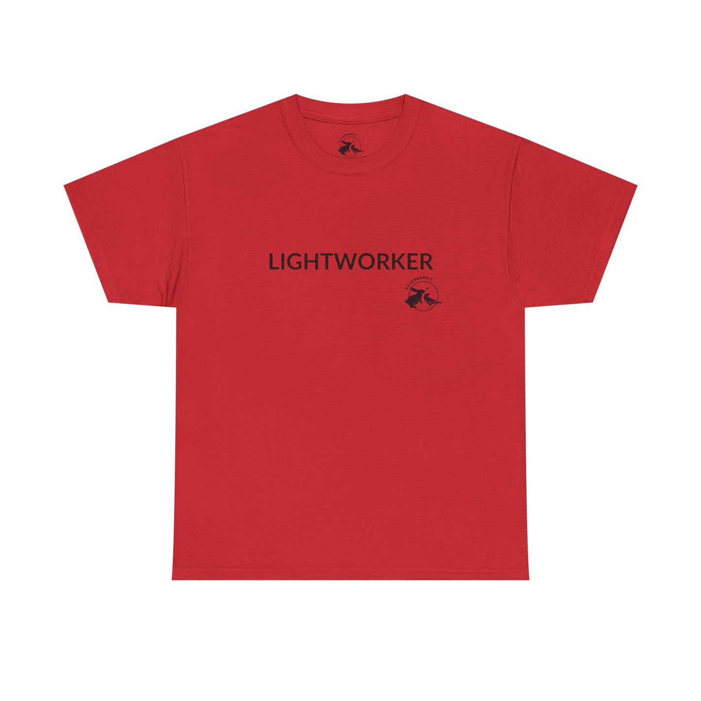 Lightworker Tee – Beacon of Compassion and Higher Purpose