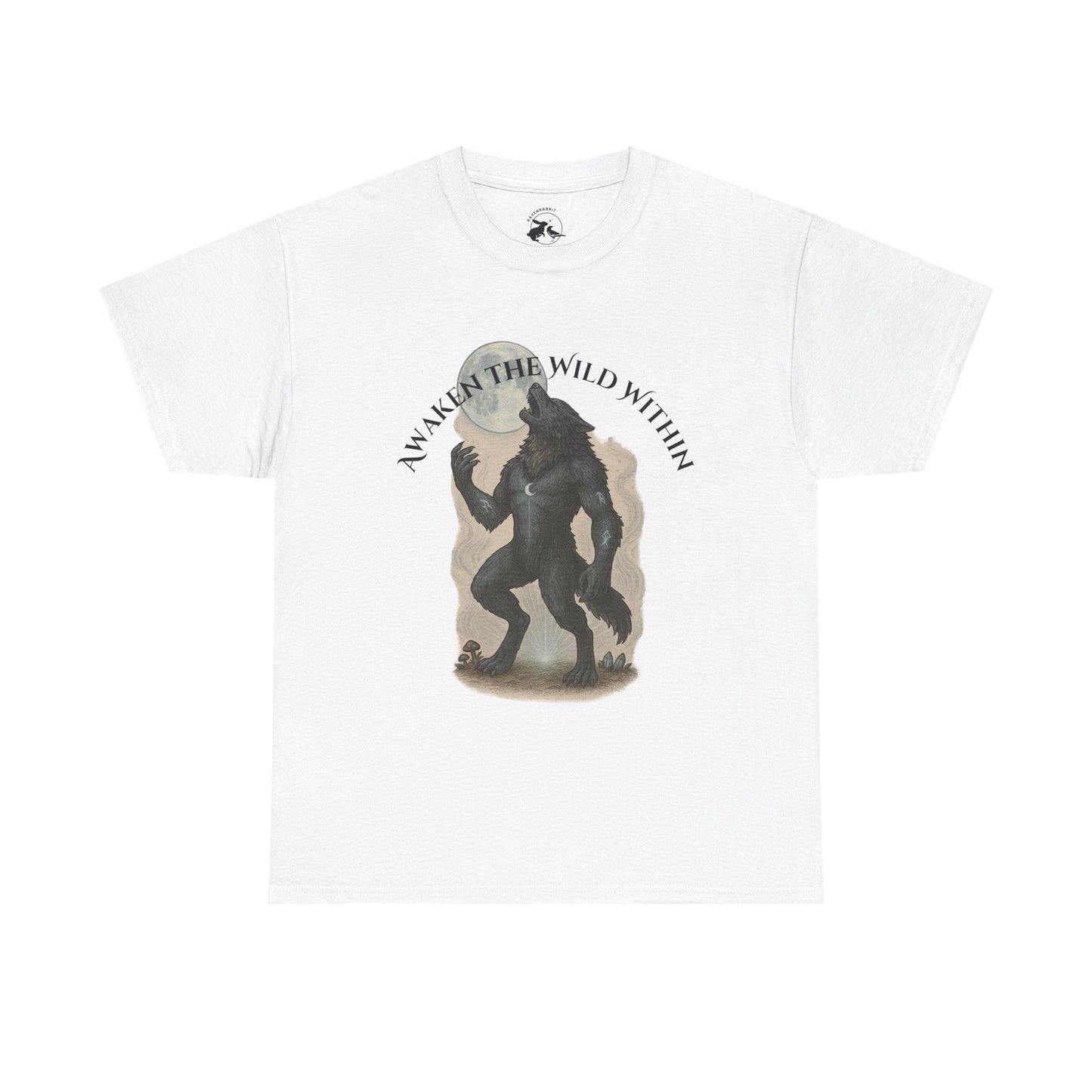 Awaken the Wild Within – Lunar Guardian of Instinct and Power