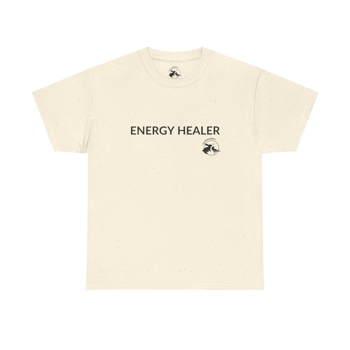 Energy Healer Tee – Radiant Balance for Lightworkers and Seekers