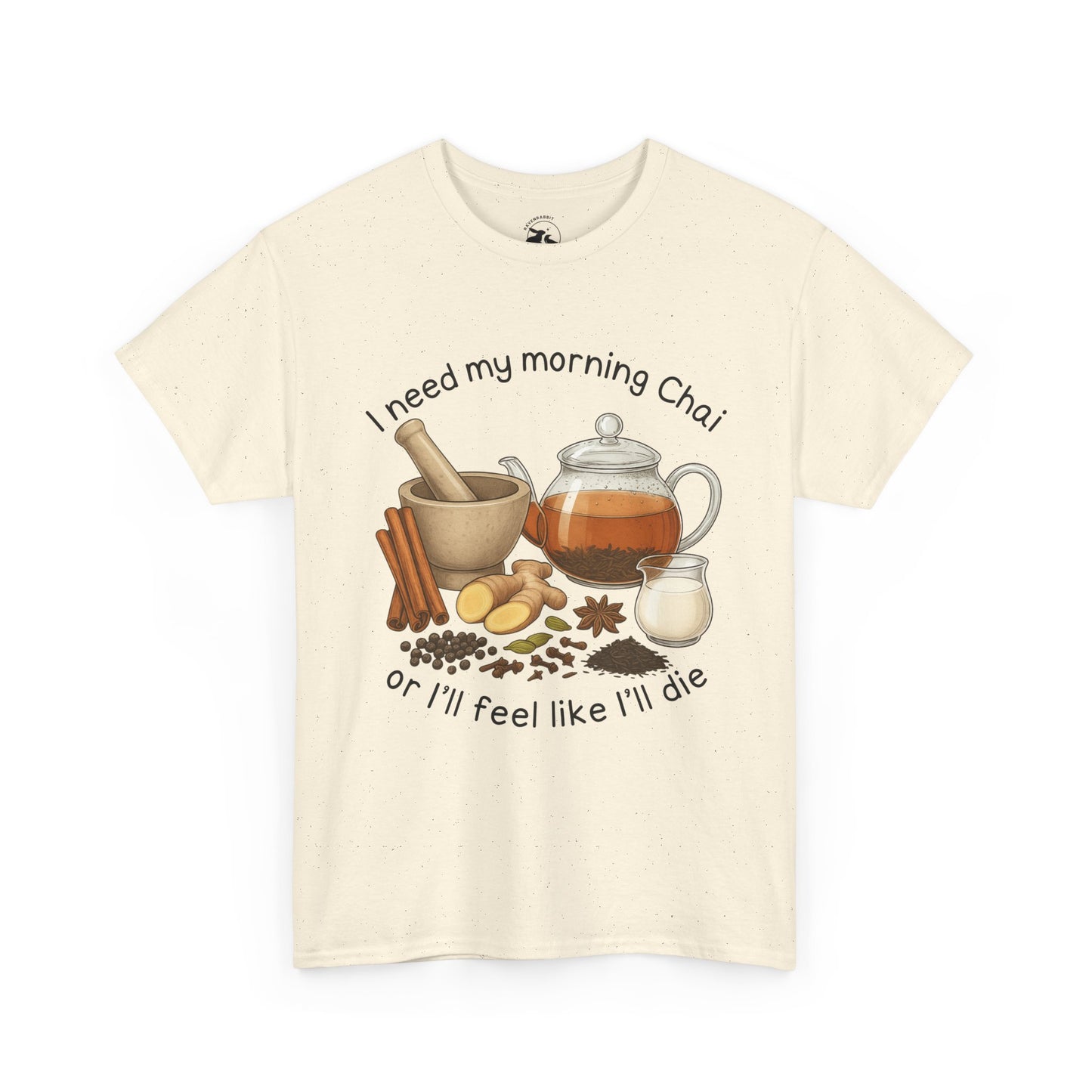 Chai Tee – Cozy Aesthetic Graphic Shirt for Tea Lovers & Holiday Gifts